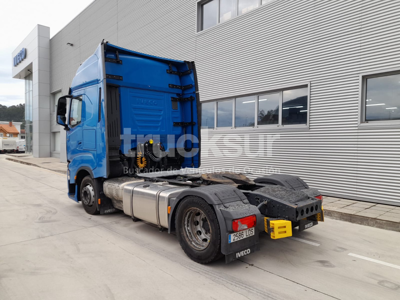 IVECO S-WAY AS440S46T/P - وحدة جر: صورة 4 IVECO S-WAY AS440S46T/P - وحدة جر: صورة 4