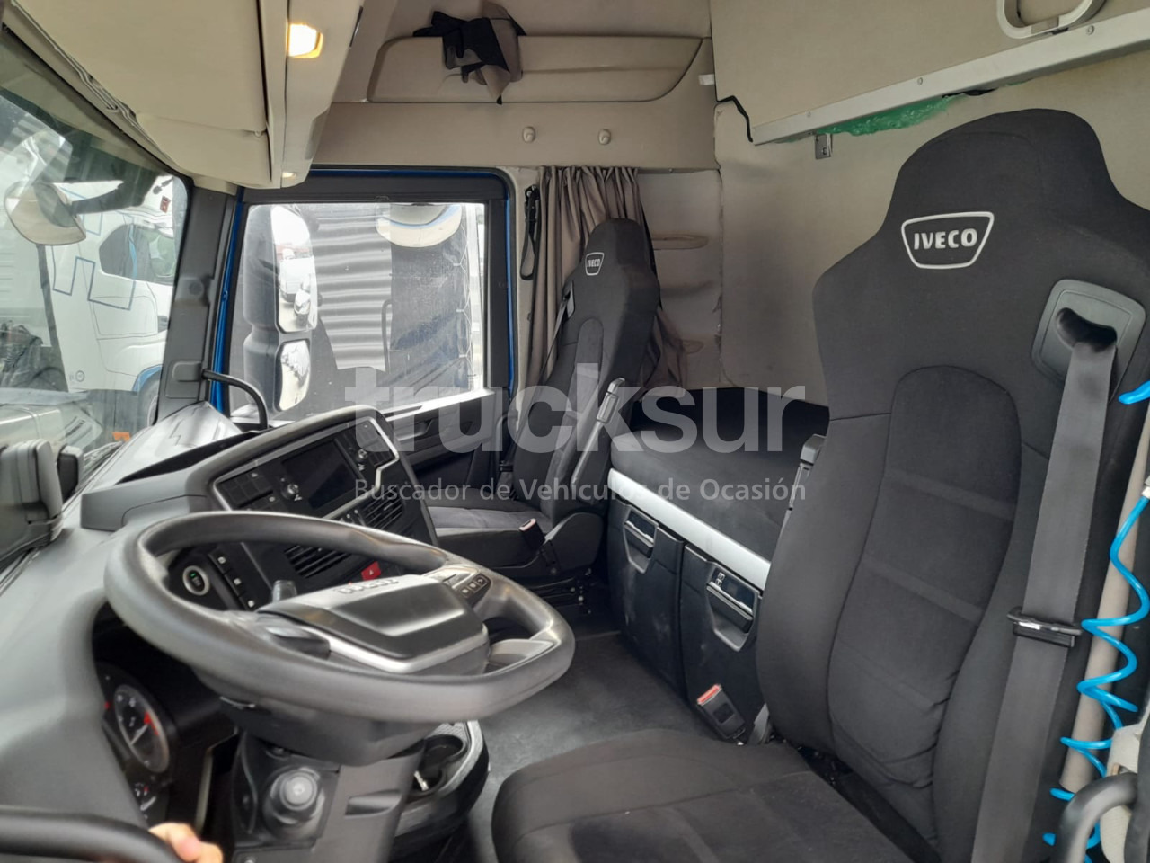 وحدة جر IVECO S-WAY AS440S46T/P: صورة 7
