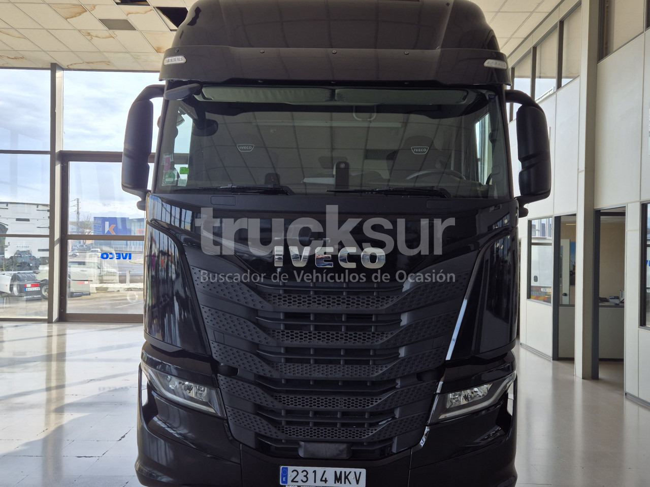 IVECO S-WAY AS440S46T/P - وحدة جر: صورة 2 IVECO S-WAY AS440S46T/P - وحدة جر: صورة 2