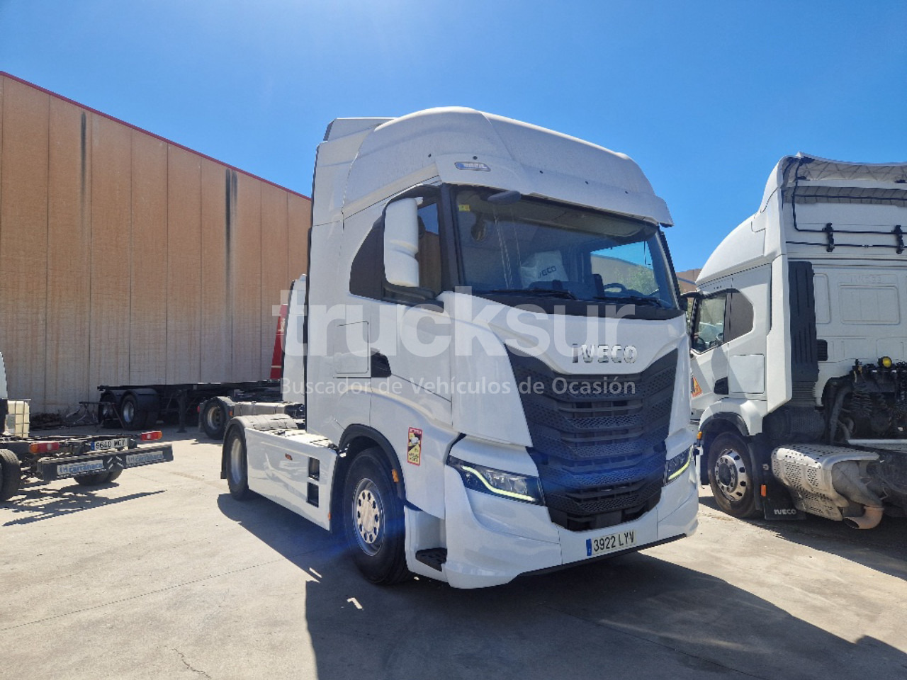 IVECO S-WAY AS440S49T/P - وحدة جر: صورة 3 IVECO S-WAY AS440S49T/P - وحدة جر: صورة 3
