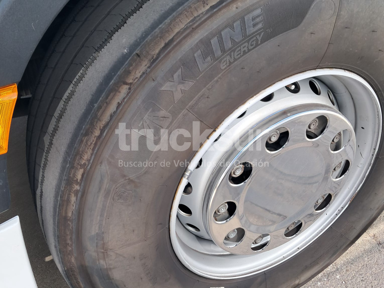 IVECO S-WAY AS440S49T/P - وحدة جر: صورة 5 IVECO S-WAY AS440S49T/P - وحدة جر: صورة 5