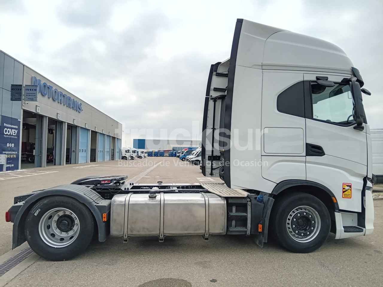 IVECO S-WAY AS440S51T/P - وحدة جر: صورة 5 IVECO S-WAY AS440S51T/P - وحدة جر: صورة 5