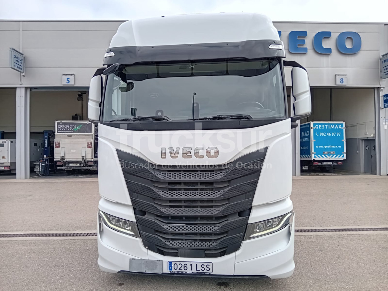 IVECO S-WAY AS440S51T/P - وحدة جر: صورة 2 IVECO S-WAY AS440S51T/P - وحدة جر: صورة 2