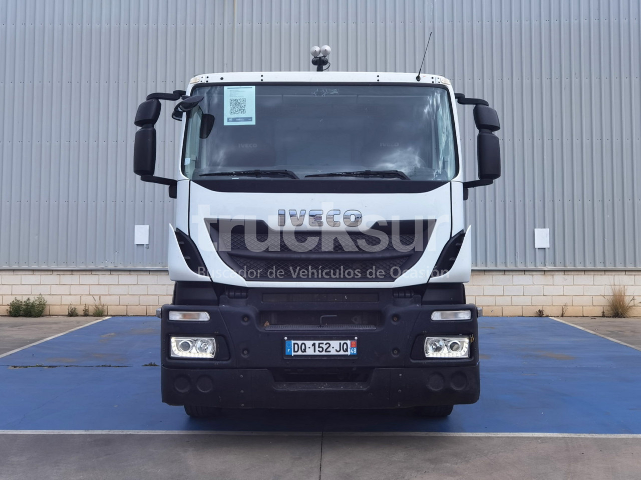 IVECO STRALIS AD190S36 - شاحنة ستارة: صورة 3 IVECO STRALIS AD190S36 - شاحنة ستارة: صورة 3