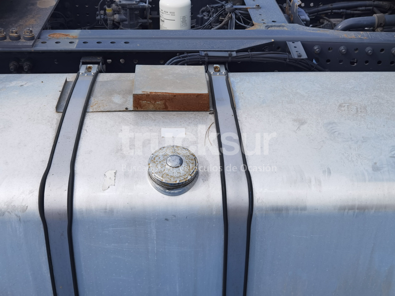 وحدة جر IVECO STRALIS AS440S46T/P HI-WAY: صورة 23 وحدة جر IVECO STRALIS AS440S46T/P HI-WAY: صورة 23