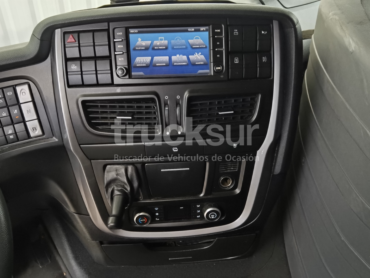 وحدة جر IVECO STRALIS AS440S46T/P HI-WAY: صورة 11 وحدة جر IVECO STRALIS AS440S46T/P HI-WAY: صورة 11