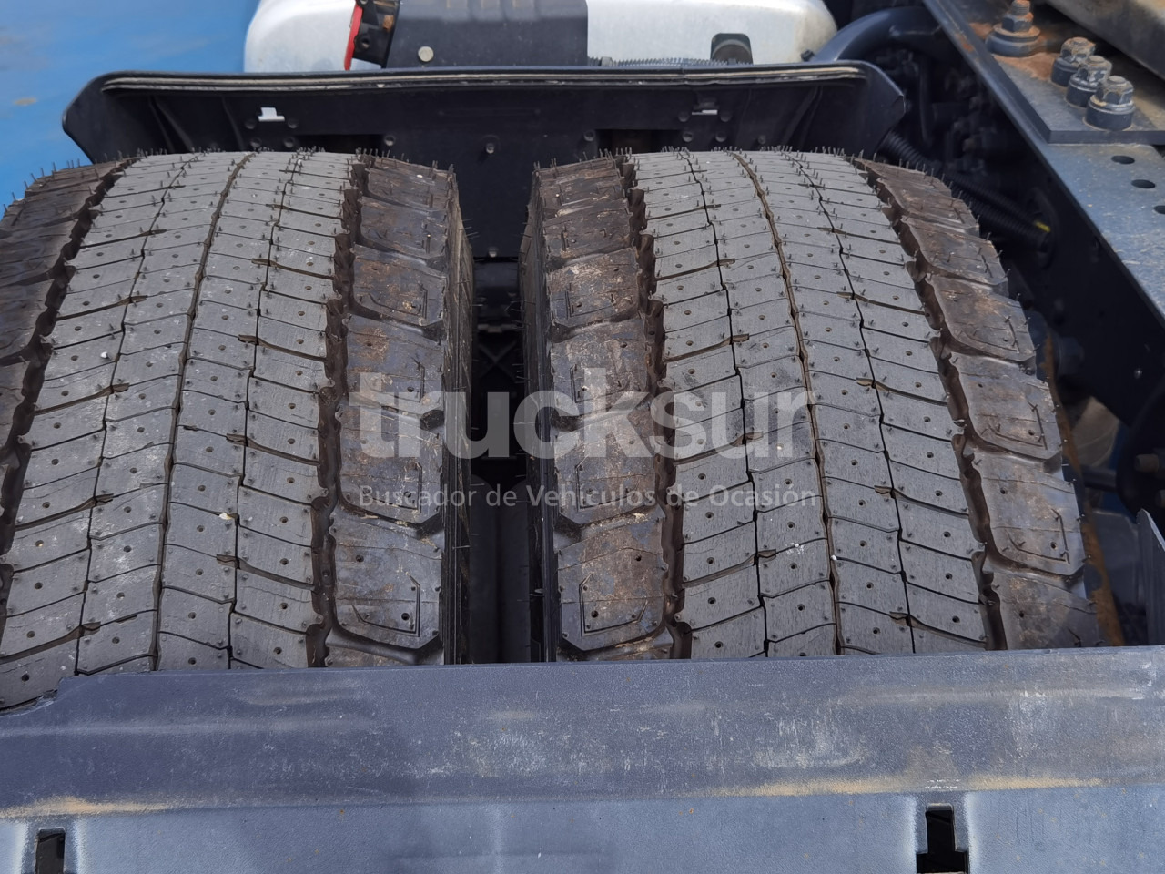 وحدة جر IVECO STRALIS AS440S46T/P HI-WAY: صورة 25 وحدة جر IVECO STRALIS AS440S46T/P HI-WAY: صورة 25