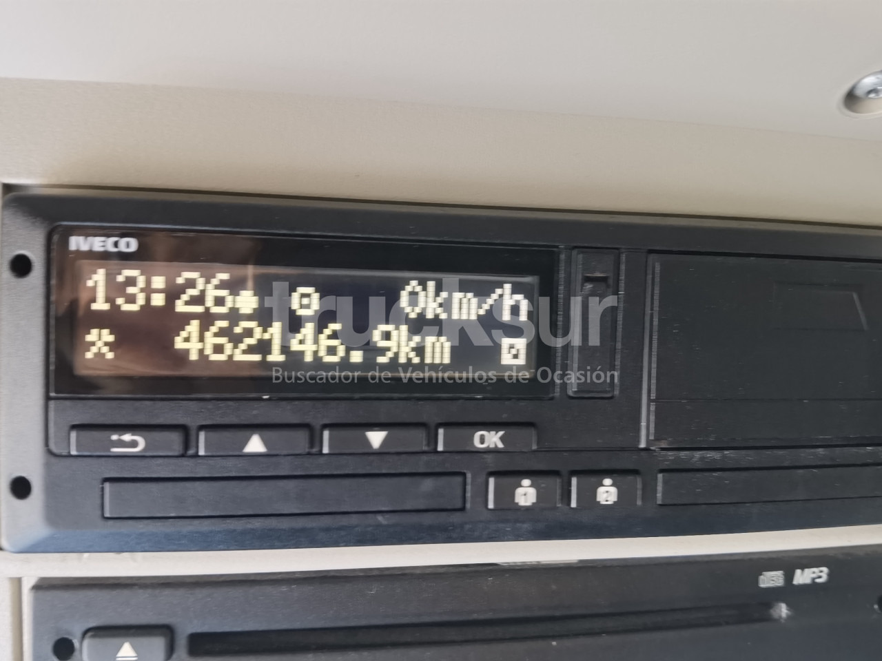 وحدة جر IVECO STRALIS AS440S46T/P HI-WAY: صورة 10 وحدة جر IVECO STRALIS AS440S46T/P HI-WAY: صورة 10