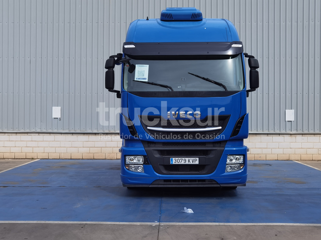 IVECO STRALIS AS440S46T/P HI-WAY - وحدة جر: صورة 3 IVECO STRALIS AS440S46T/P HI-WAY - وحدة جر: صورة 3