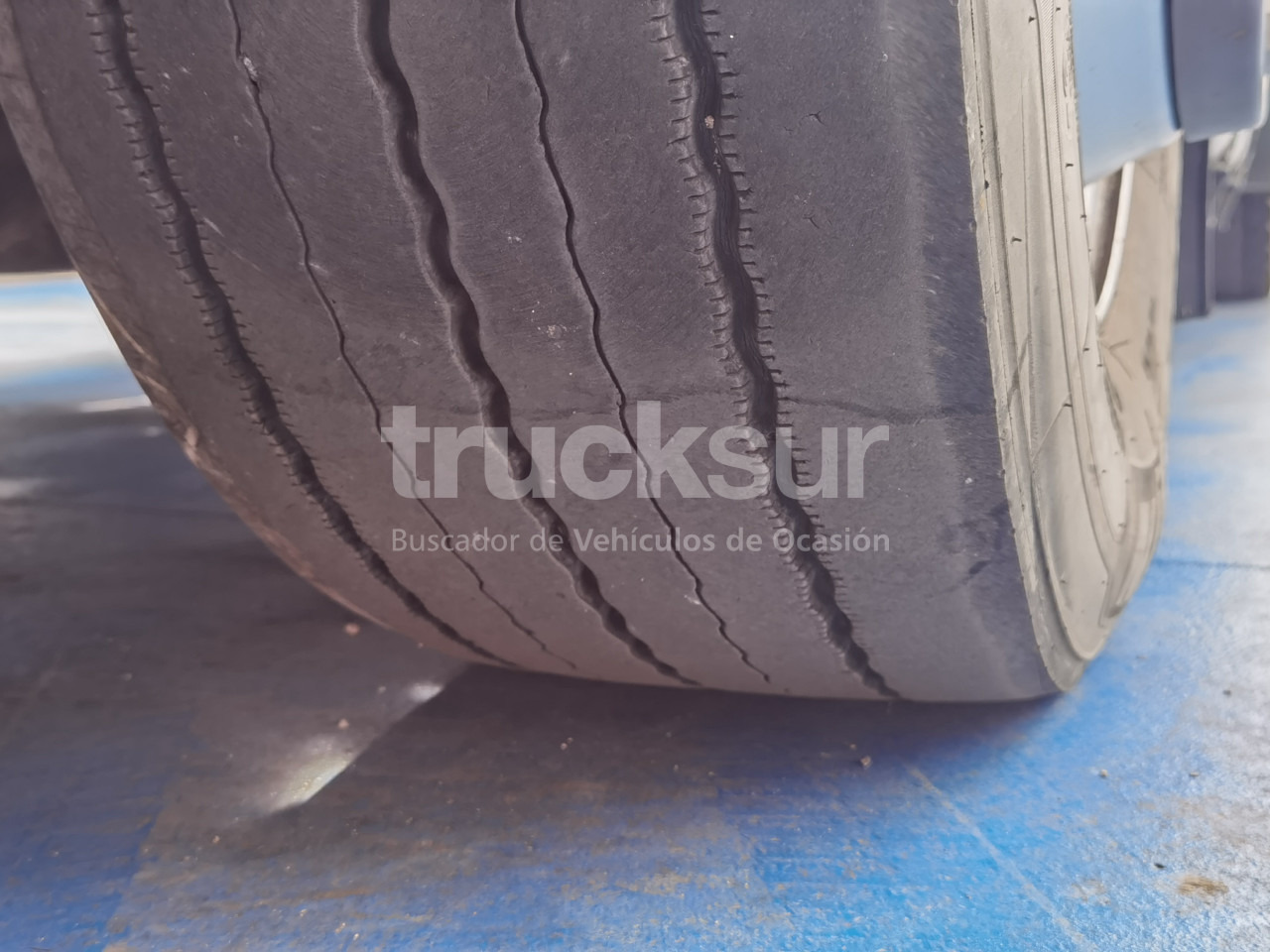 وحدة جر IVECO STRALIS AS440S46T/P HI-WAY: صورة 21 وحدة جر IVECO STRALIS AS440S46T/P HI-WAY: صورة 21