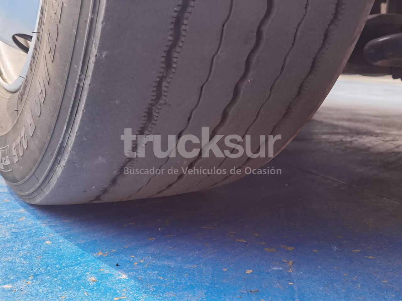 وحدة جر IVECO STRALIS AS440S46T/P HI-WAY: صورة 22 وحدة جر IVECO STRALIS AS440S46T/P HI-WAY: صورة 22