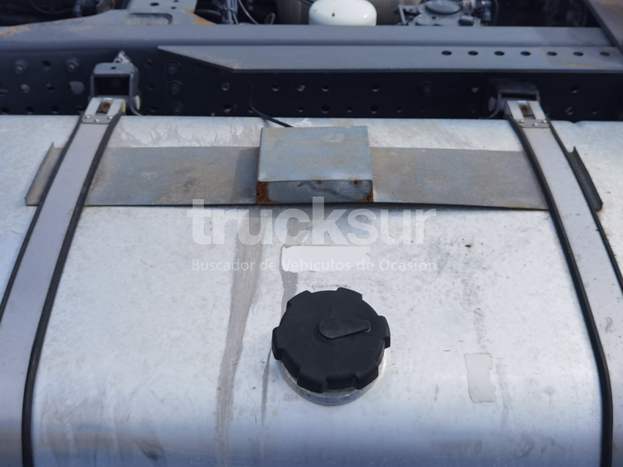 وحدة جر IVECO STRALIS AS440S46T/P HI-WAY: صورة 20 وحدة جر IVECO STRALIS AS440S46T/P HI-WAY: صورة 20