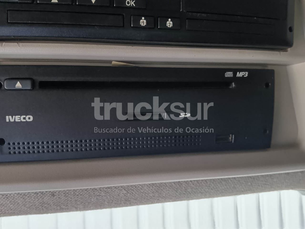 وحدة جر IVECO STRALIS AS440S46T/P HI-WAY: صورة 13 وحدة جر IVECO STRALIS AS440S46T/P HI-WAY: صورة 13