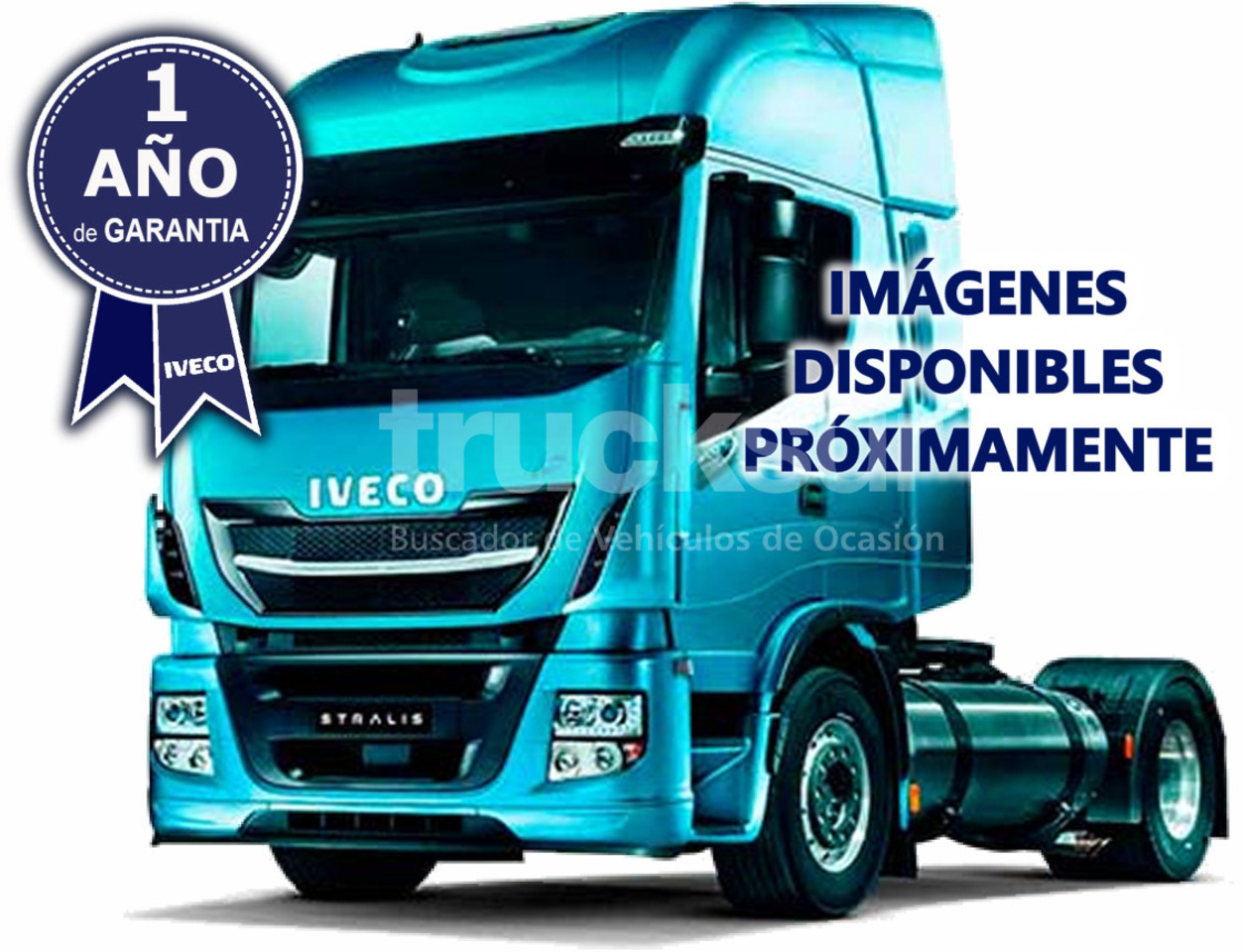 IVECO STRALIS AS440S51T/P HI-WAY - وحدة جر: صورة 1 IVECO STRALIS AS440S51T/P HI-WAY - وحدة جر: صورة 1