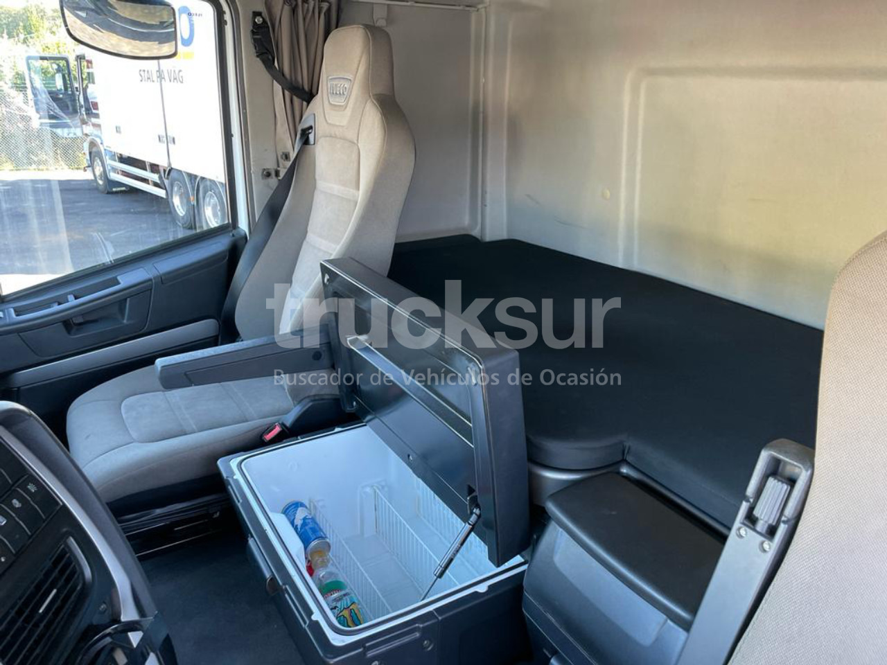 وحدة جر IVECO STRALIS AS480TX: صورة 19