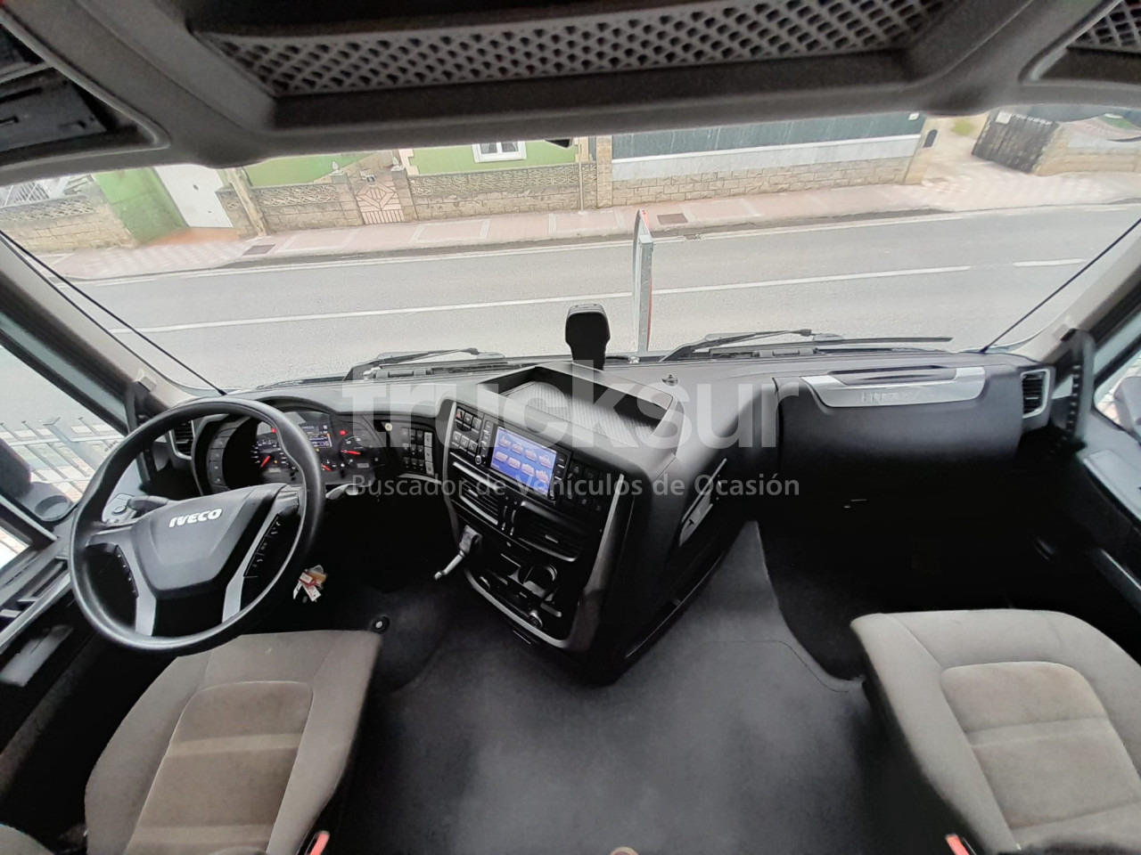 وحدة جر IVECO STRALIS AS480TX: صورة 6