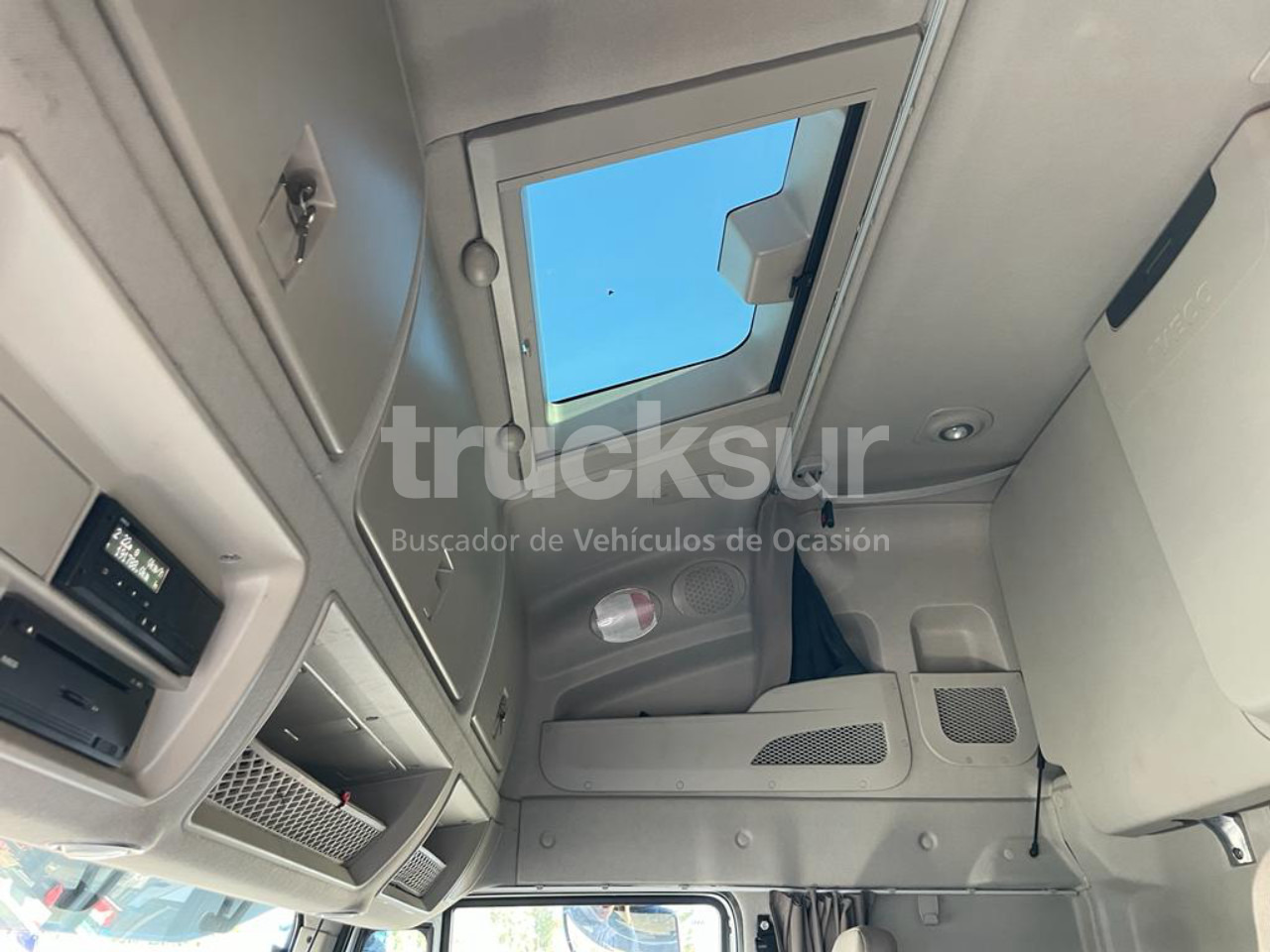 وحدة جر IVECO STRALIS AS480TX: صورة 16