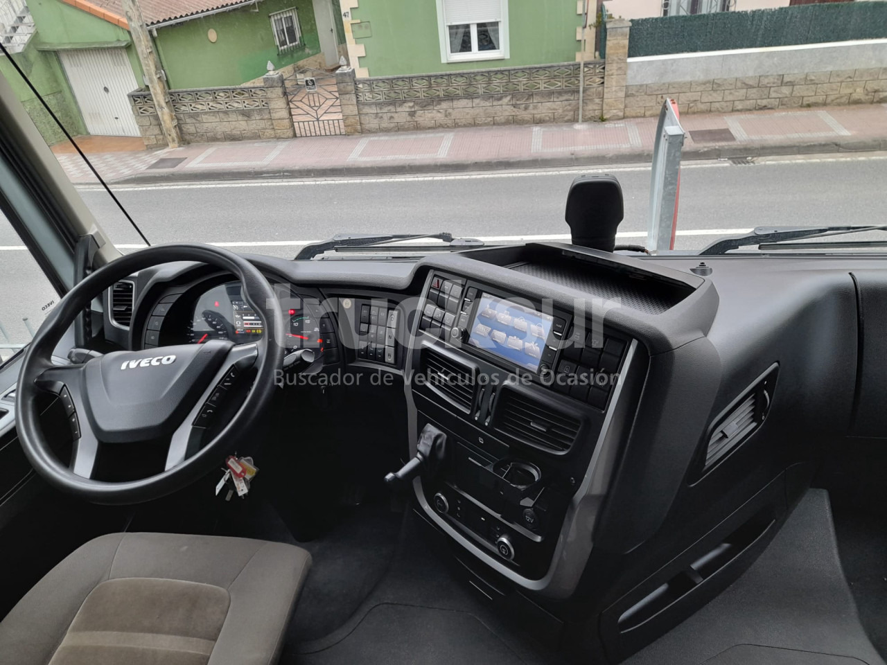 وحدة جر IVECO STRALIS AS480TX: صورة 11
