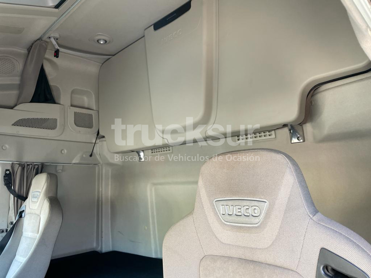 وحدة جر IVECO STRALIS AS480TX: صورة 18