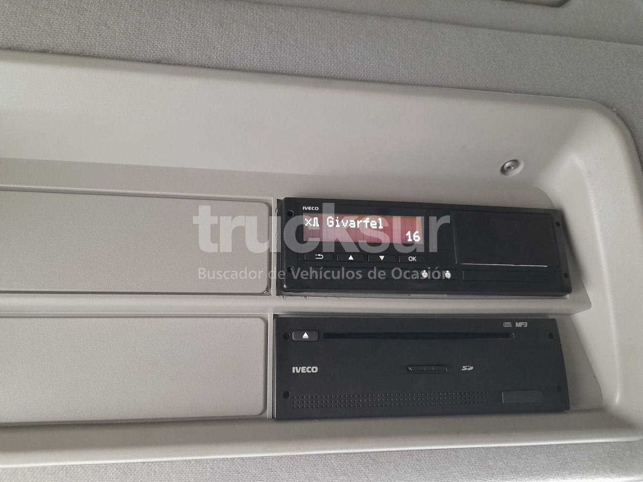 وحدة جر IVECO STRALIS AS480TX: صورة 21