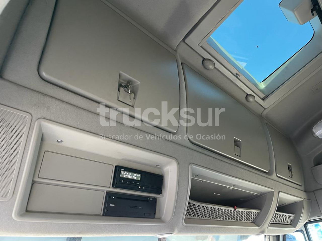 وحدة جر IVECO STRALIS AS480TX: صورة 17