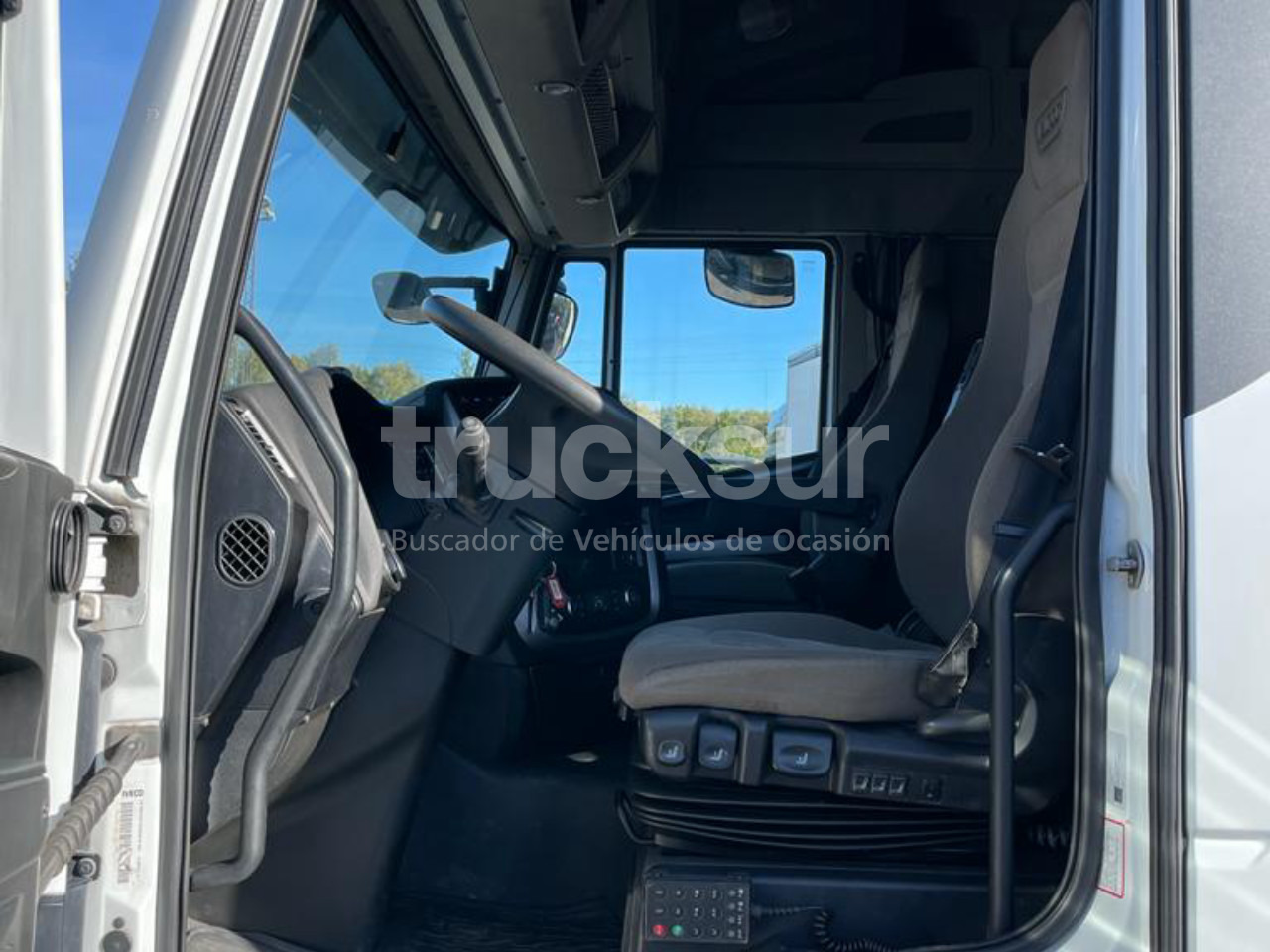 وحدة جر IVECO STRALIS AS480TX: صورة 7