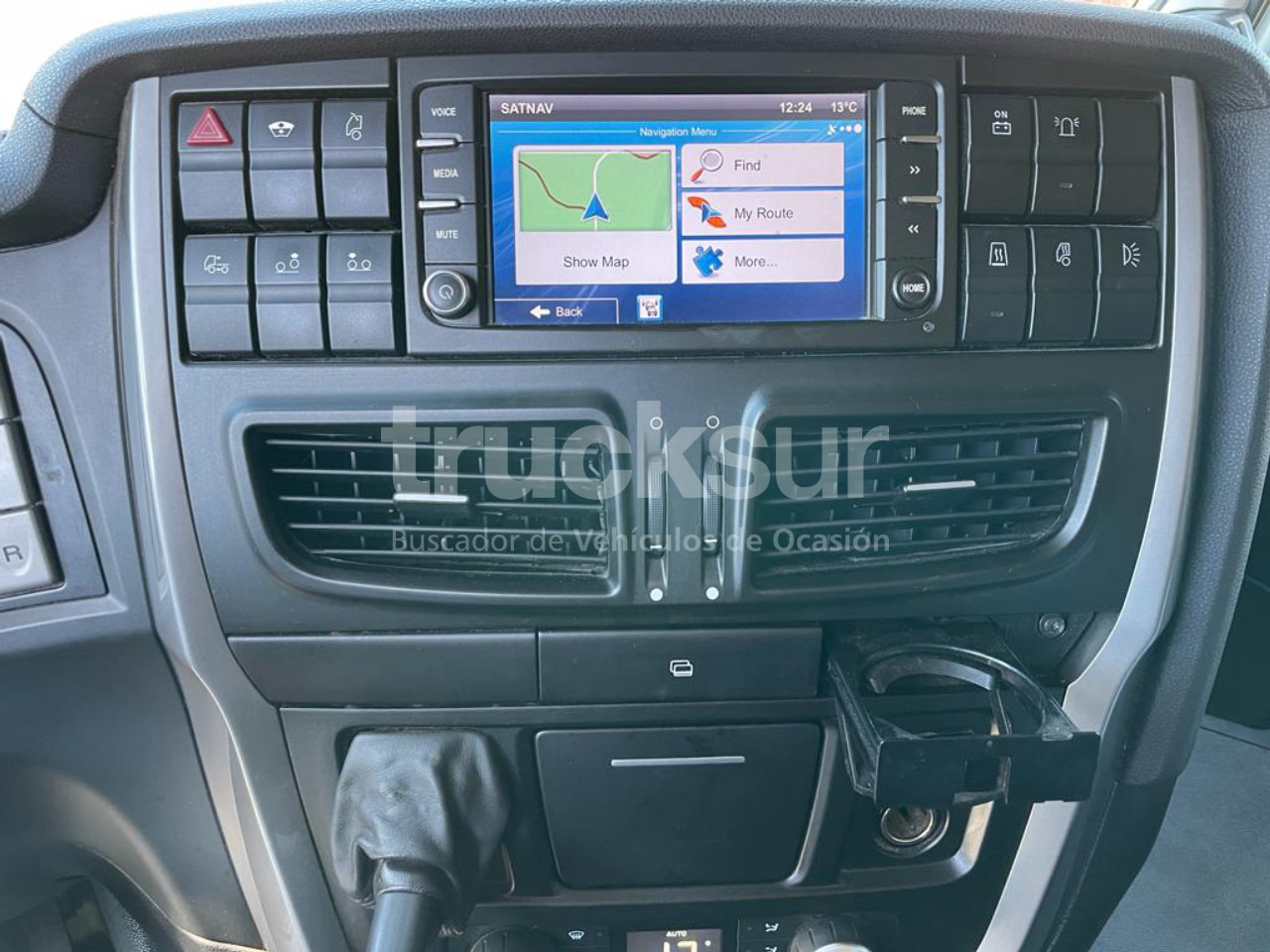 وحدة جر IVECO STRALIS AS480TX: صورة 13