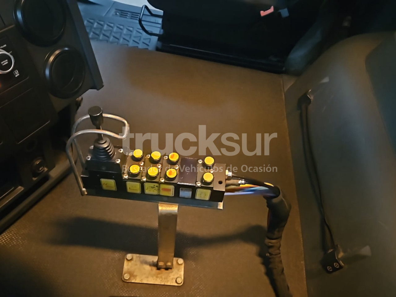 شاحنة ذات خطاف RENAULT C430.26 6X2: صورة 17 شاحنة ذات خطاف RENAULT C430.26 6X2: صورة 17