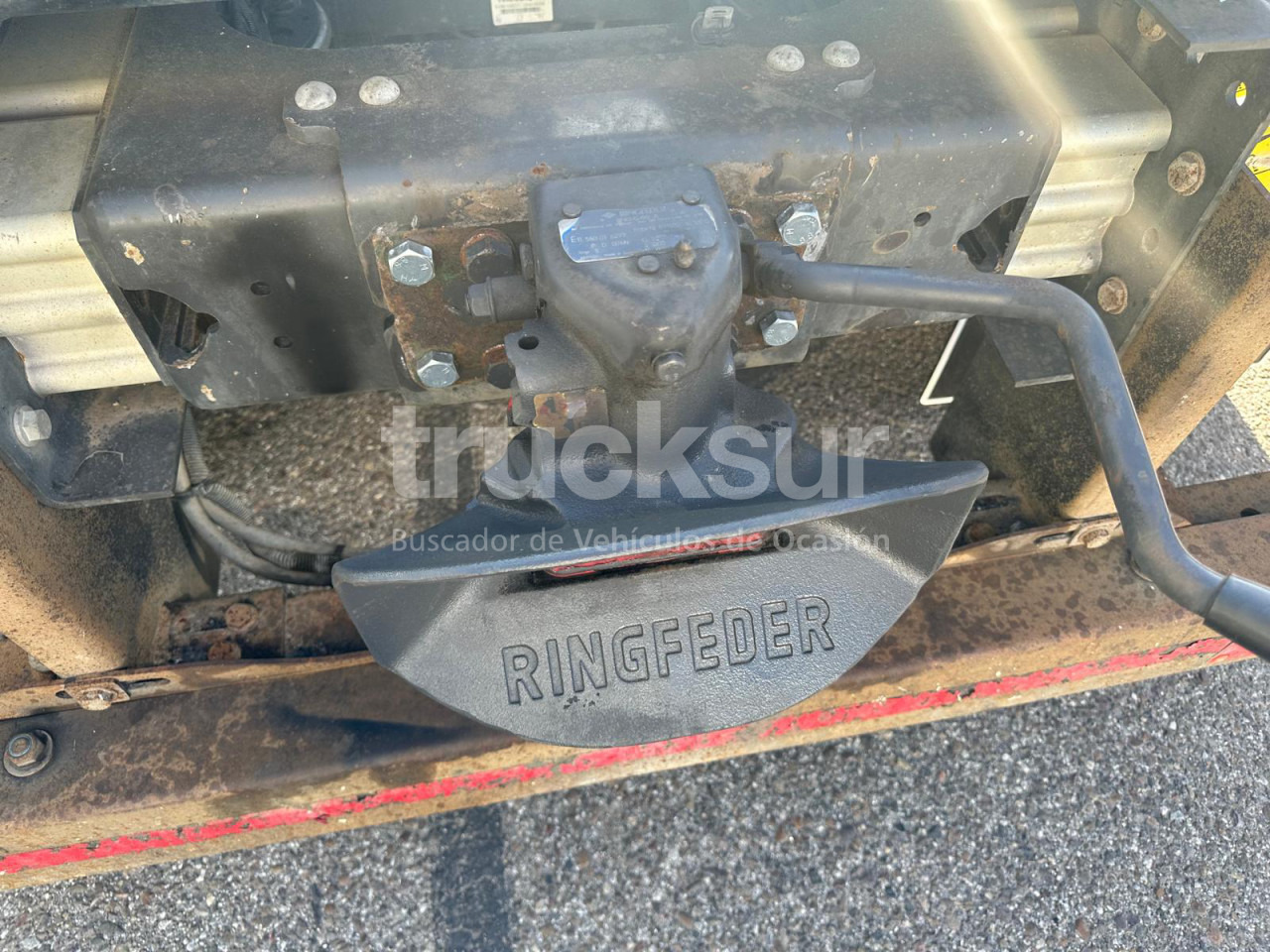 شاحنة ذات خطاف RENAULT C430.26 6X2: صورة 18 شاحنة ذات خطاف RENAULT C430.26 6X2: صورة 18