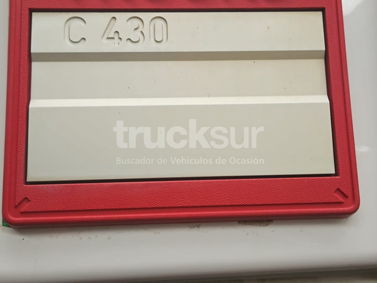 شاحنة ذات خطاف RENAULT C430.26 6X2: صورة 11 شاحنة ذات خطاف RENAULT C430.26 6X2: صورة 11