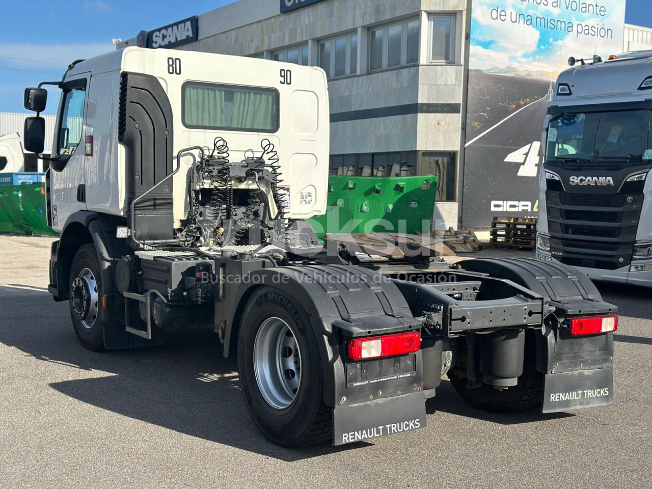 RENAULT C430 - وحدة جر: صورة 4 RENAULT C430 - وحدة جر: صورة 4