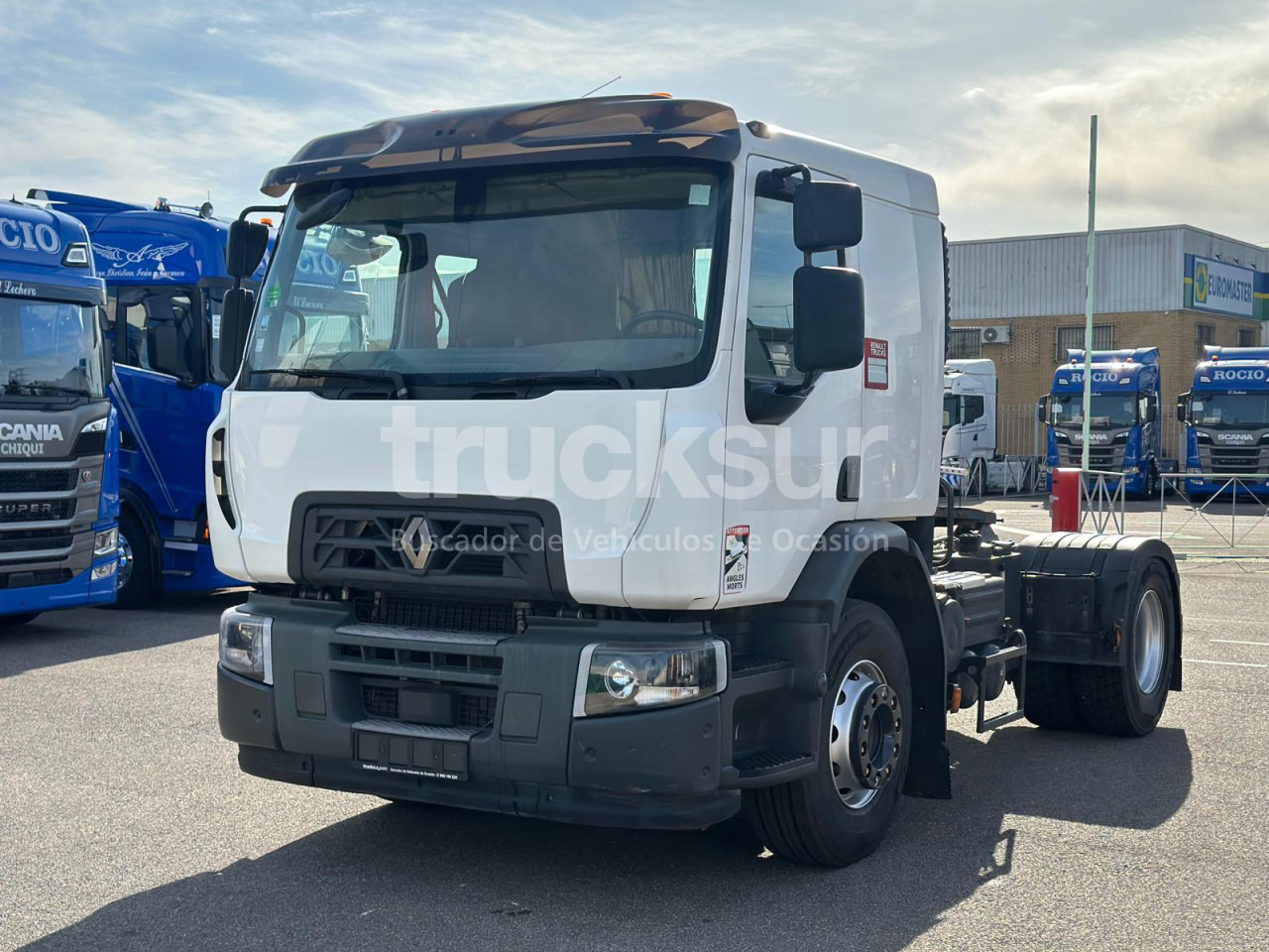 RENAULT C430 - وحدة جر: صورة 1 RENAULT C430 - وحدة جر: صورة 1