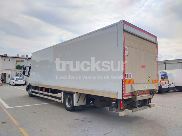 RENAULT D16.250 - شاحنة مقفلة: صورة 4 RENAULT D16.250 - شاحنة مقفلة: صورة 4