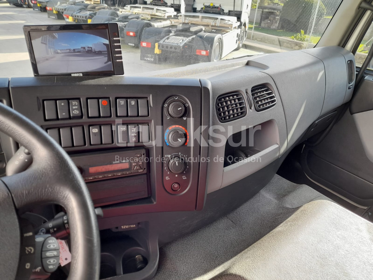 RENAULT D320.26 ejes 6x2*4 RENAULT D320.26 ejes 6x2*4: صورة 7