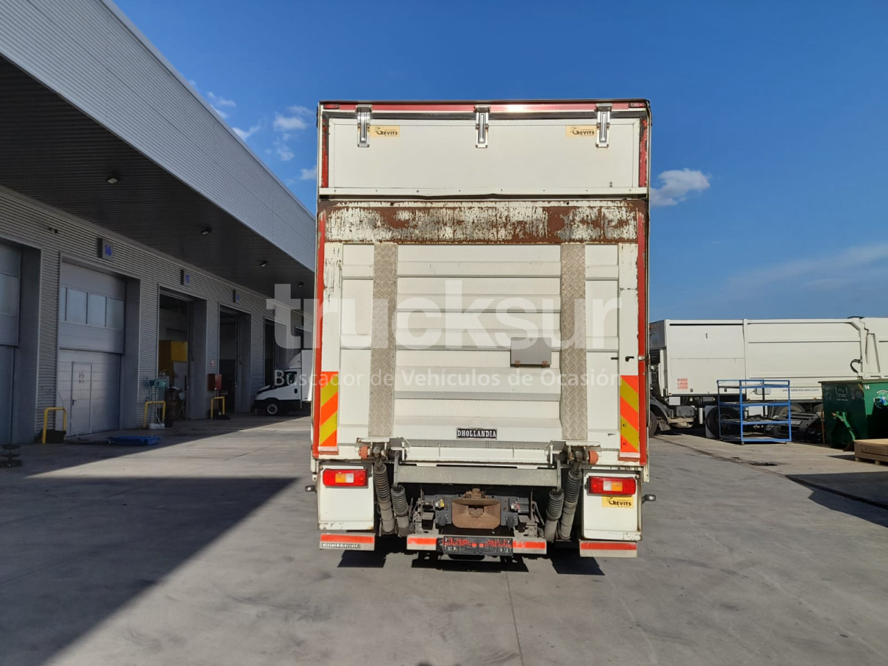 RENAULT D320.26 ejes 6x2*4 - شاحنة ستارة: صورة 5 RENAULT D320.26 ejes 6x2*4 - شاحنة ستارة: صورة 5