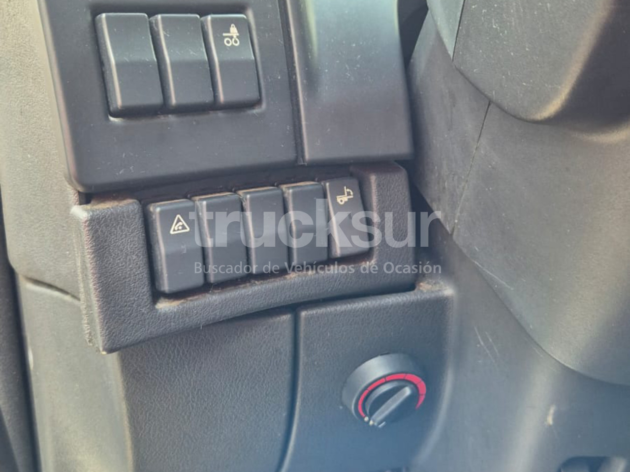 RENAULT D320.26 - شاحنة ستارة: صورة 3 RENAULT D320.26 - شاحنة ستارة: صورة 3