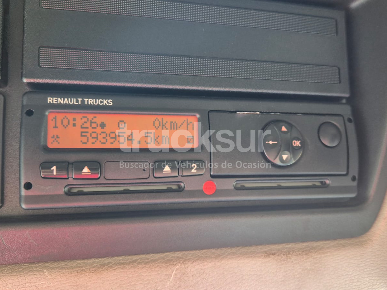 RENAULT D320.26 - شاحنة ستارة: صورة 2 RENAULT D320.26 - شاحنة ستارة: صورة 2