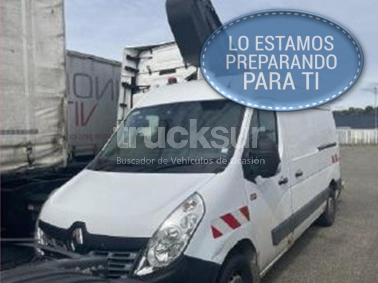 RENAULT MASTER 130.35 - منصة تلسكوبية محمولة على شاحنة: صورة 1 RENAULT MASTER 130.35 - منصة تلسكوبية محمولة على شاحنة: صورة 1