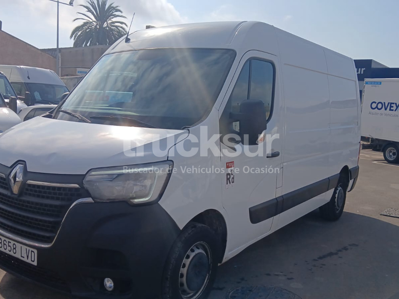 RENAULT MASTER L2H2 - شاحنة مغلقة الصندوق: صورة 1 RENAULT MASTER L2H2 - شاحنة مغلقة الصندوق: صورة 1