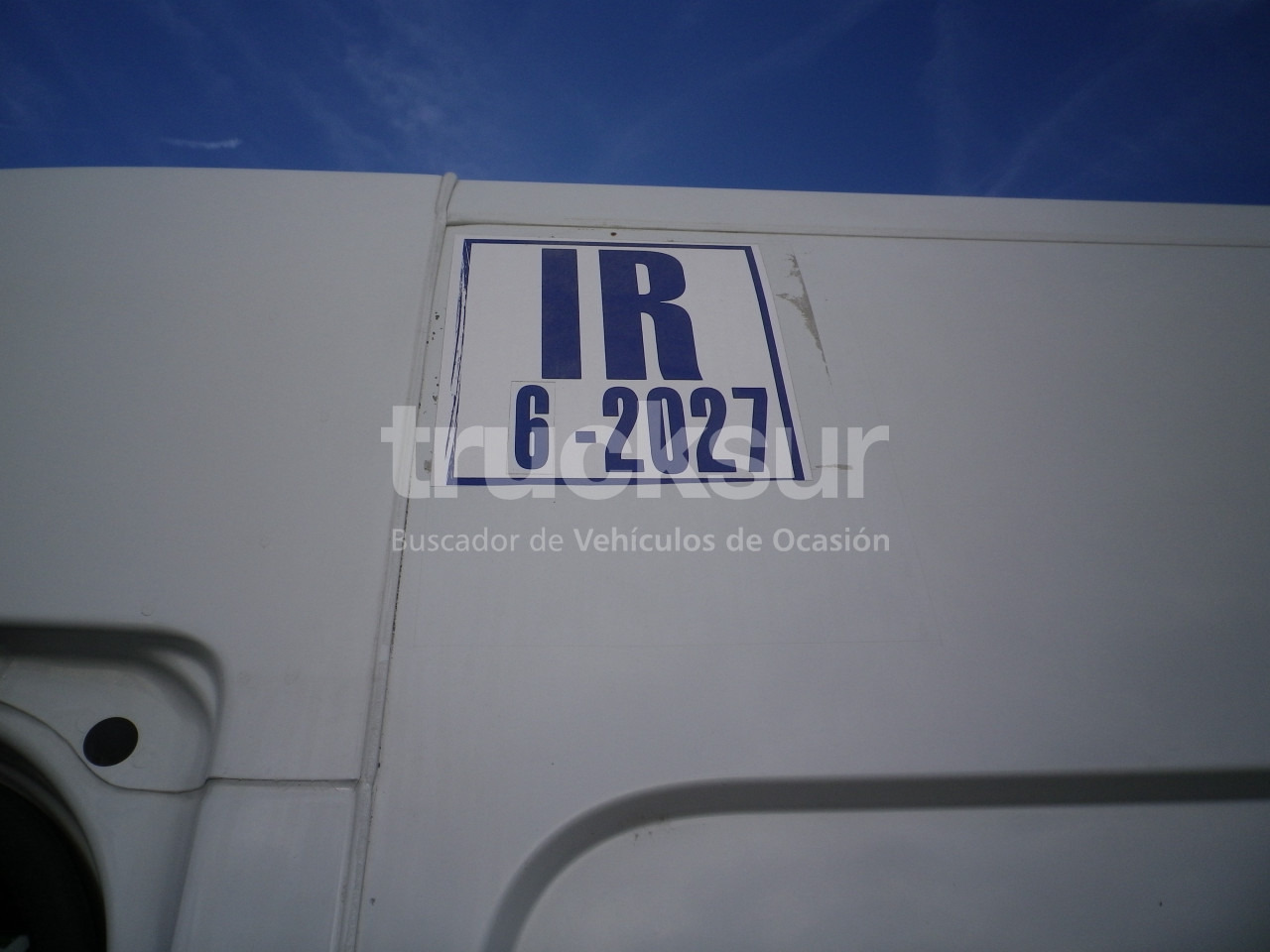 شاحنة مغلقة الصندوق RENAULT MASTER L2H2: صورة 11 شاحنة مغلقة الصندوق RENAULT MASTER L2H2: صورة 11