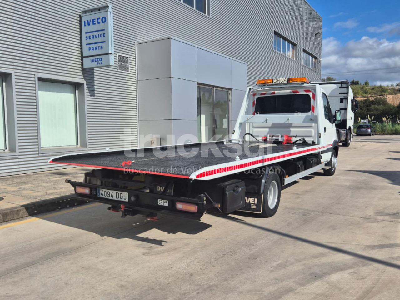 RENAULT MASTER - شاحنة سحب: صورة 4 RENAULT MASTER - شاحنة سحب: صورة 4