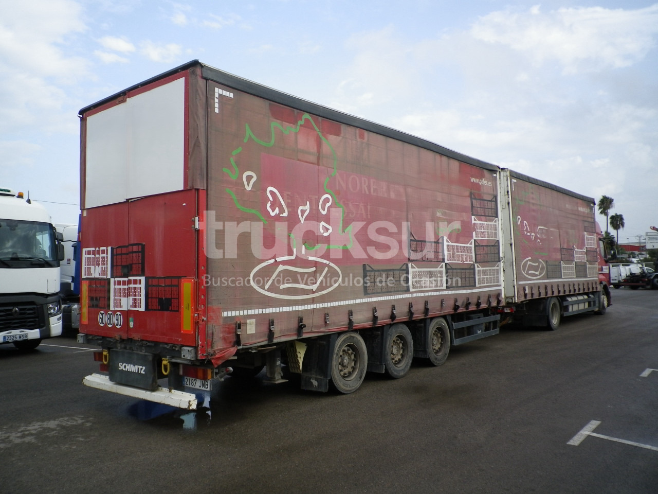RENAULT PREMIUM 460 DXI REMOLCADOR - شاحنة ستارة: صورة 5 RENAULT PREMIUM 460 DXI REMOLCADOR - شاحنة ستارة: صورة 5