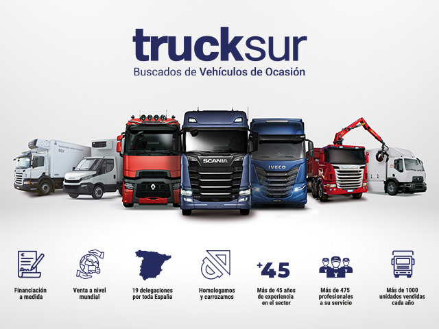 RENAULT T430 - شاحنات الحاويات / جسم علوي قابل للتغيير شاحنة: صورة 4 RENAULT T430 - شاحنات الحاويات / جسم علوي قابل للتغيير شاحنة: صورة 4