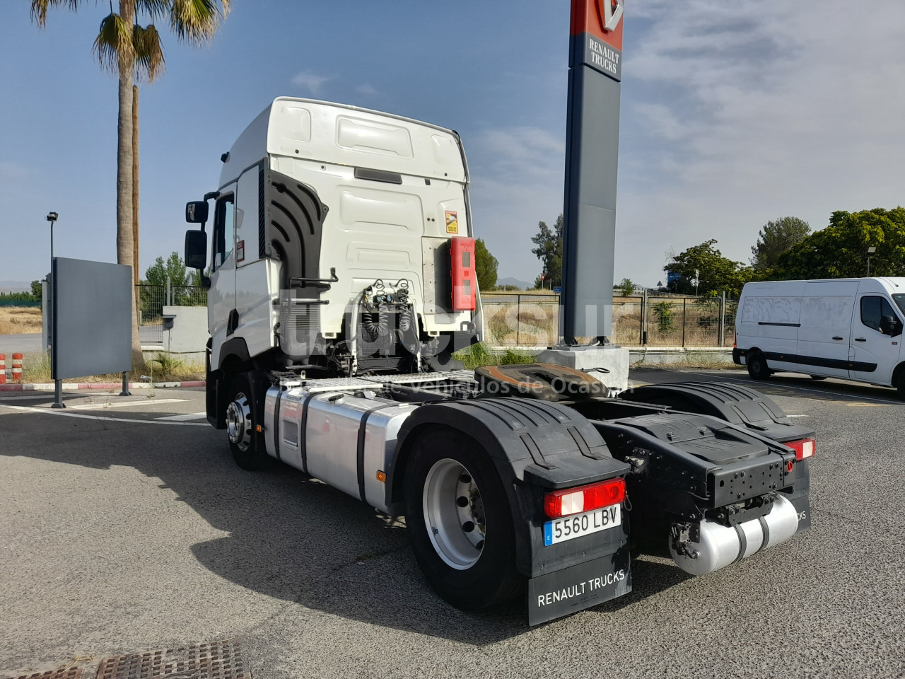 RENAULT T480 SLEEPER CAB - وحدة جر: صورة 4 RENAULT T480 SLEEPER CAB - وحدة جر: صورة 4