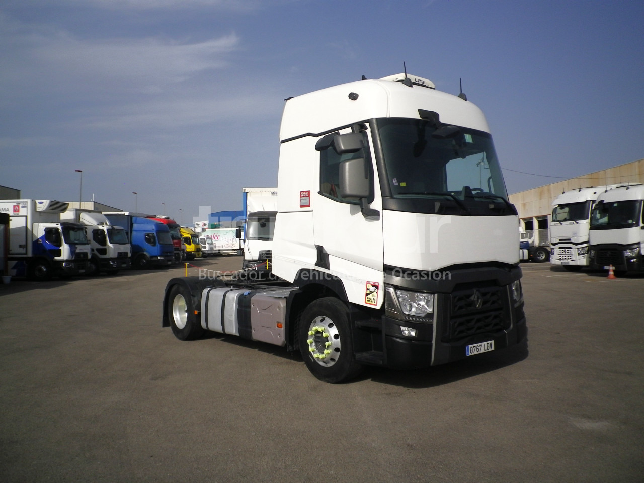 RENAULT T480 SLEEPER CAB - وحدة جر: صورة 3 RENAULT T480 SLEEPER CAB - وحدة جر: صورة 3