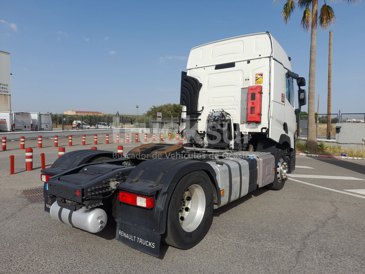 RENAULT T480 SLEEPER CAB - وحدة جر: صورة 5 RENAULT T480 SLEEPER CAB - وحدة جر: صورة 5