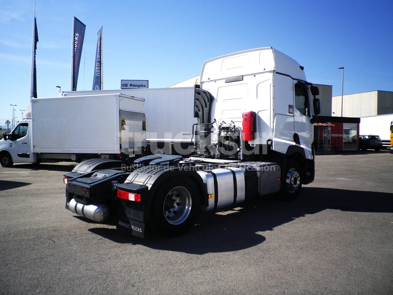 RENAULT T480 SLEEPER CAB - وحدة جر: صورة 5 RENAULT T480 SLEEPER CAB - وحدة جر: صورة 5