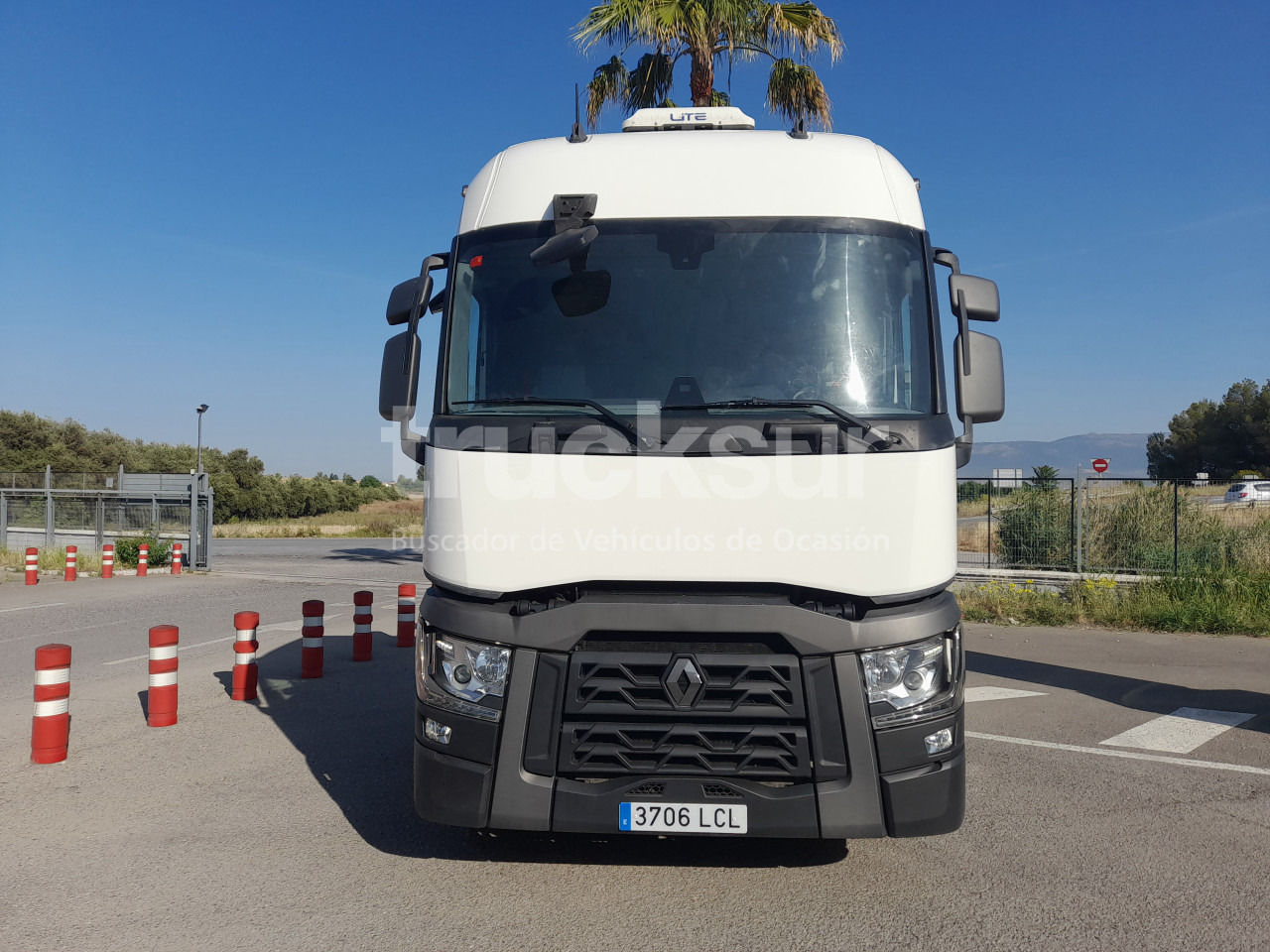 RENAULT T480 SLEEPER CAB - وحدة جر: صورة 4 RENAULT T480 SLEEPER CAB - وحدة جر: صورة 4