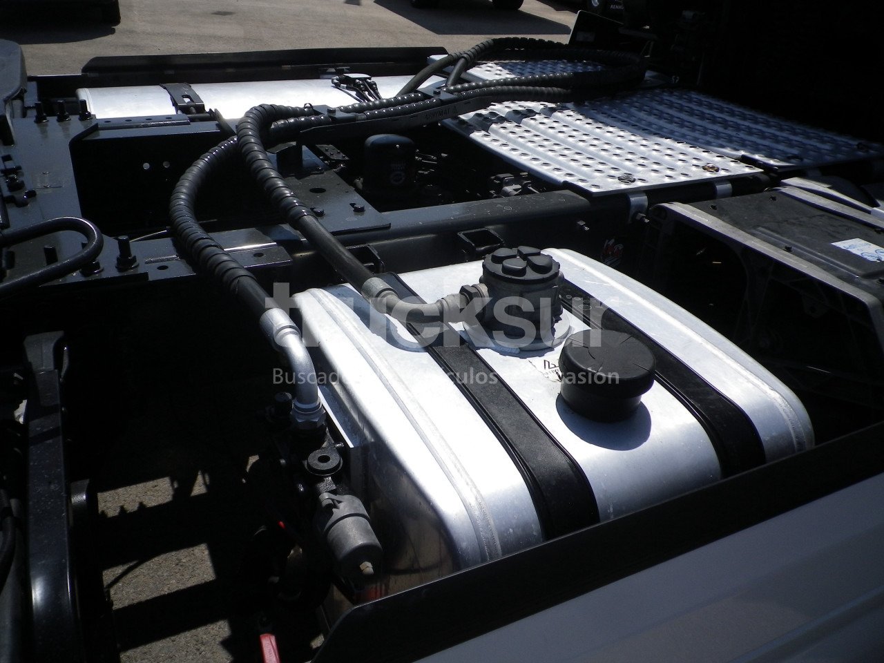 RENAULT T520 HIGH SLEEPER CAB RENAULT T520 HIGH SLEEPER CAB: صورة 7