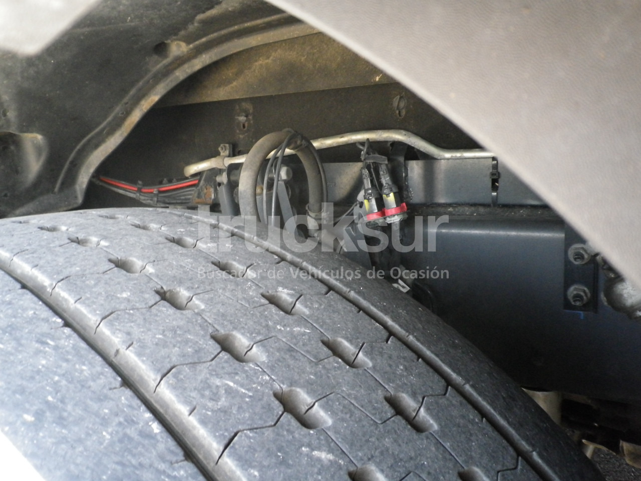 RENAULT T520 HIGH SLEEPER CAB RENAULT T520 HIGH SLEEPER CAB: صورة 14